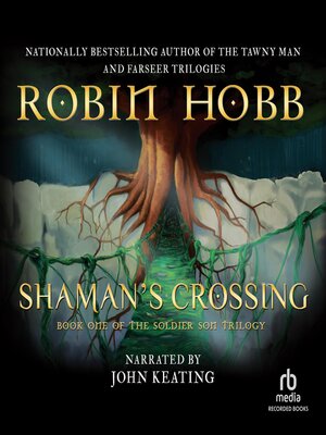 Shaman's Crossing - Audiobook